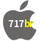 Aplicativo 717br para iOS