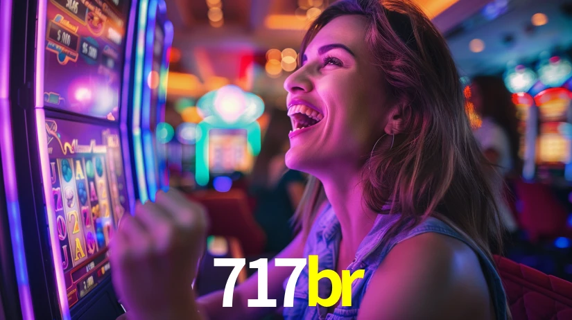 717br: Seu Cassino Premiado com Pagamentos Rápidos