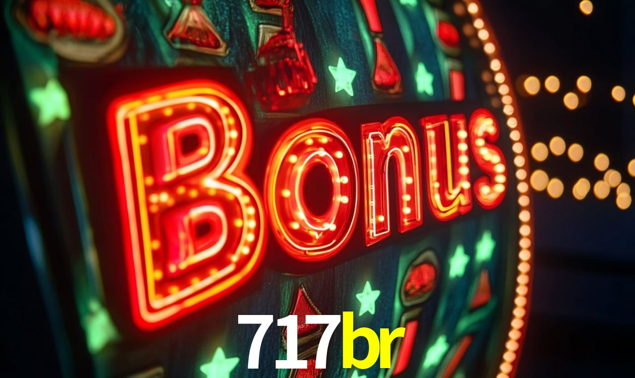 Bônus de Boas-vindas 717br
