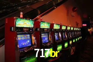 Descubra a Magia dos Jogos de Arcade no 717br