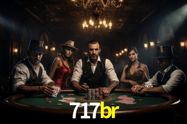 Casino Ao Vivo 717br