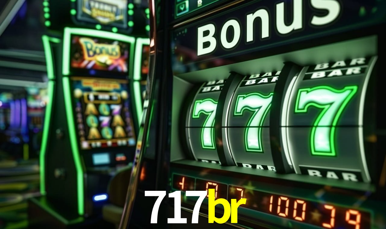Casino Ao Vivo 717br