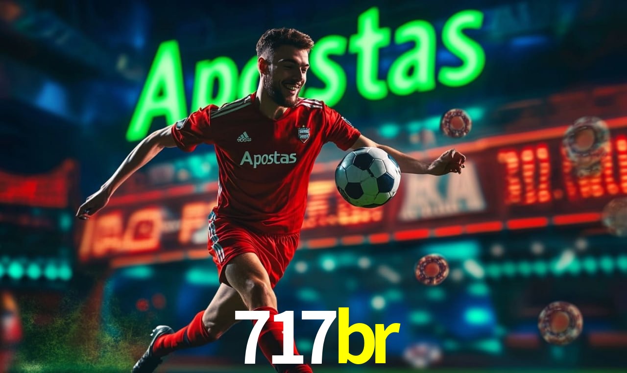 Apostas de Futebol 717br