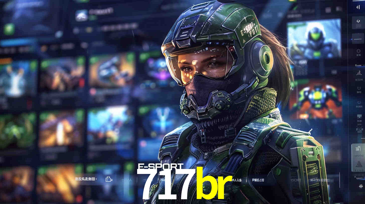 Descubra o Mundo do Cassino Online com 717br