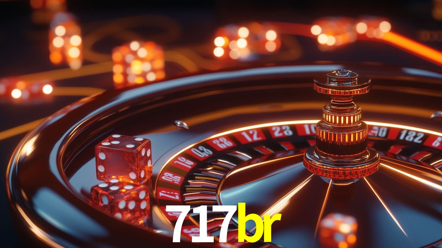 Bônus Generosos e Exclusivos no 717br para Você!