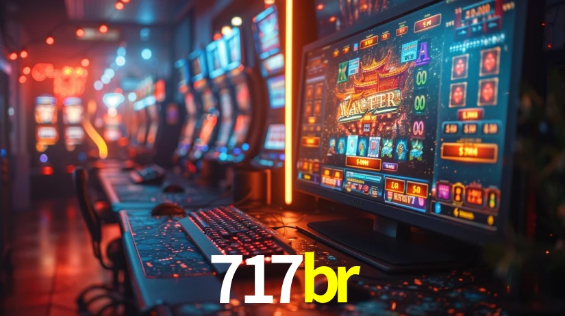Sinta a adrenalina dos jogos de cassino com 717br