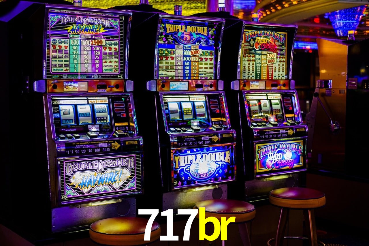 Jogos de Slot 717br
