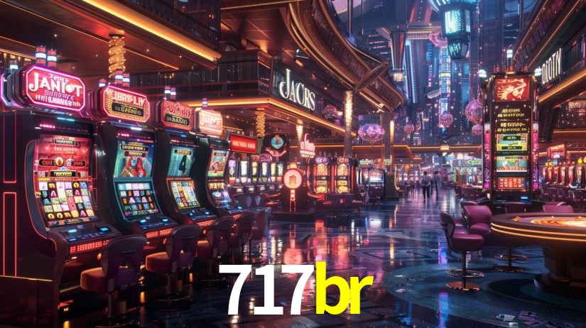 Mesa de Blackjack 717br