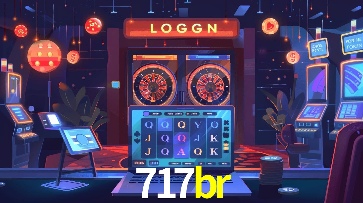Jogos de Slot 717br